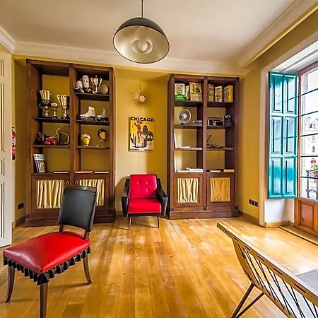 Hostal Covent Garden By Gaiarooms *