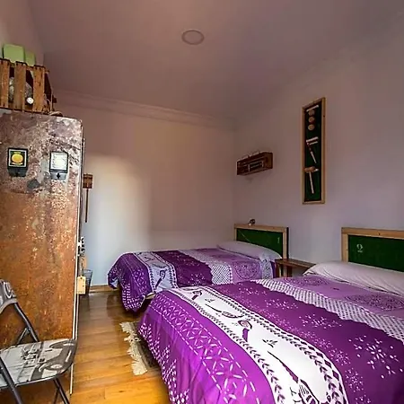Hostal Covent Garden By Gaiarooms León