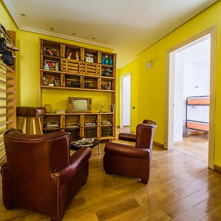 Covent Garden By Gaiarooms Hostel Leon