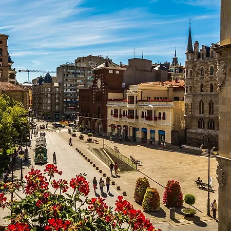 Covent Garden By Gaiarooms Hostel Leon