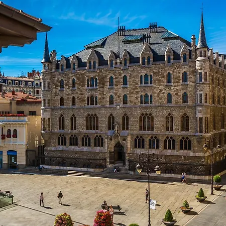 Hostel Covent Garden By Gaiarooms Leon