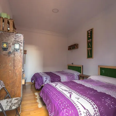 Covent Garden By Gaiarooms Hostel *