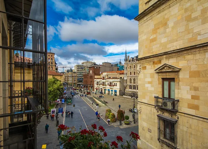 Hostel Covent Garden By Gaiarooms León