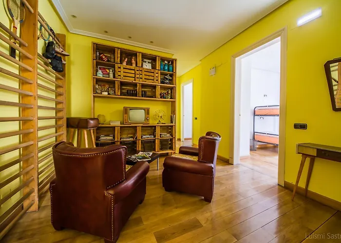 Covent Garden By Gaiarooms Hostel León