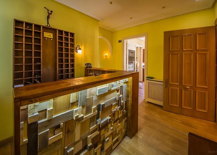 Covent Garden By Gaiarooms Hostel *