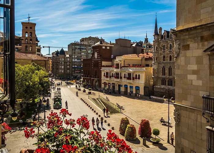 Covent Garden By Gaiarooms Hostel León