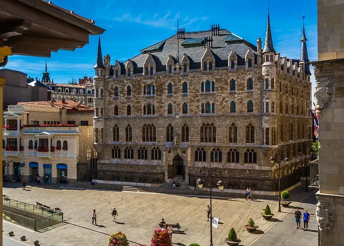 Hostel Covent Garden By Gaiarooms León