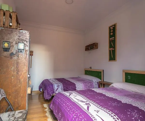 Covent Garden By Gaiarooms Hostel *